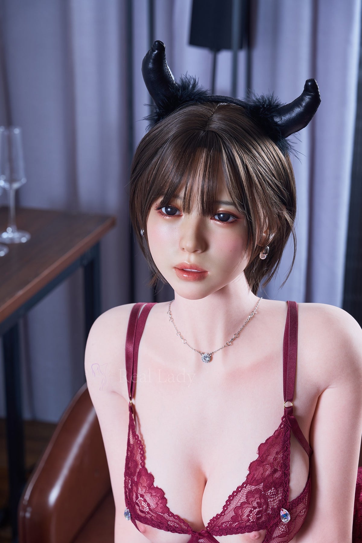Midnight Cat Sex Doll RL159 R11 Alara Natural