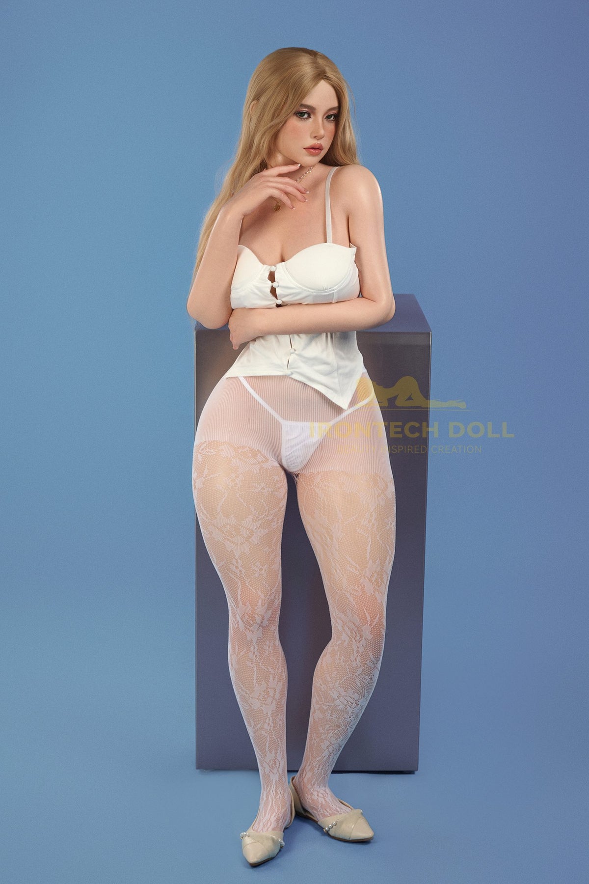 Mixed Race Sex Doll 164cm S40 ROS MAX Eileen Natural