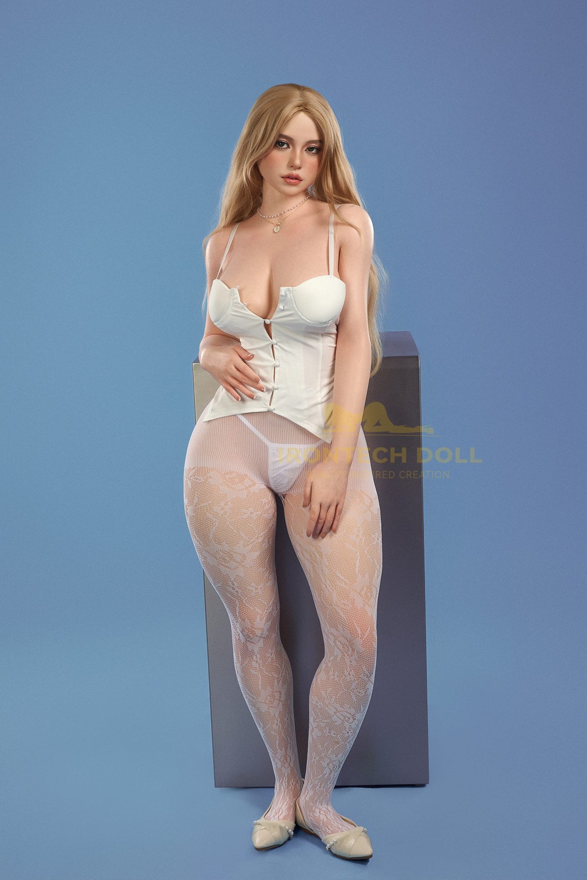Mixed Race Sex Doll 164cm S40 ROS MAX Eileen Natural