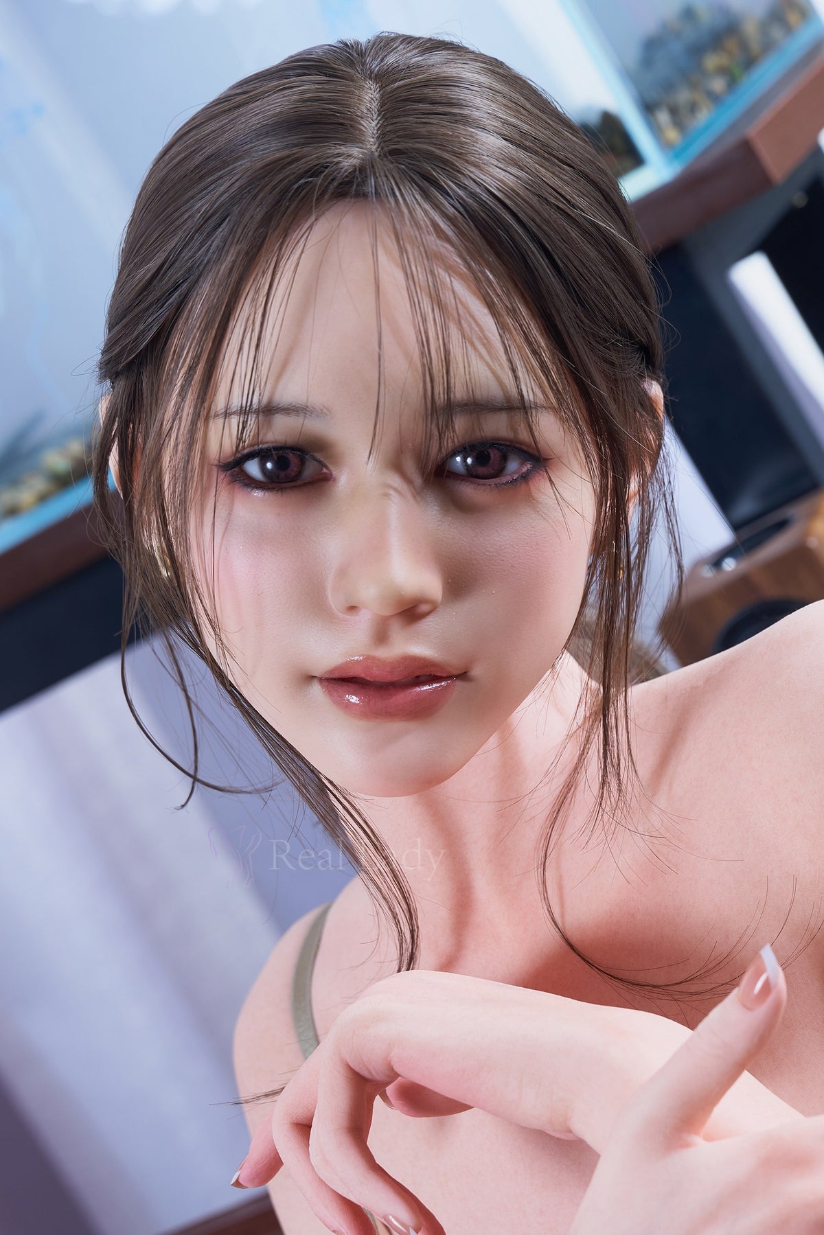 Night Date Sex Doll RL159 R13 Selina ROSMAX Natural