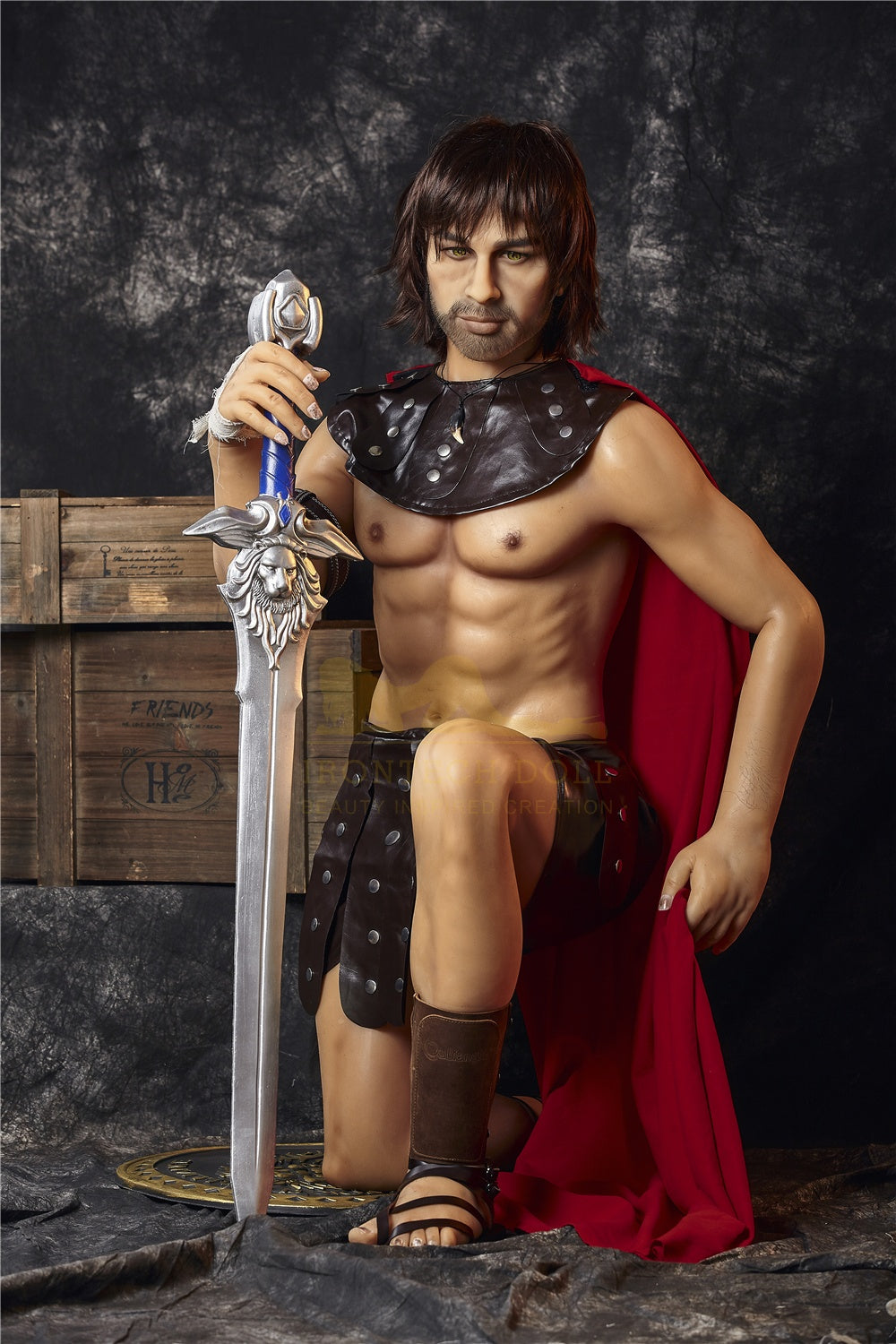 Porn Male Sex Doll 162cm Charles