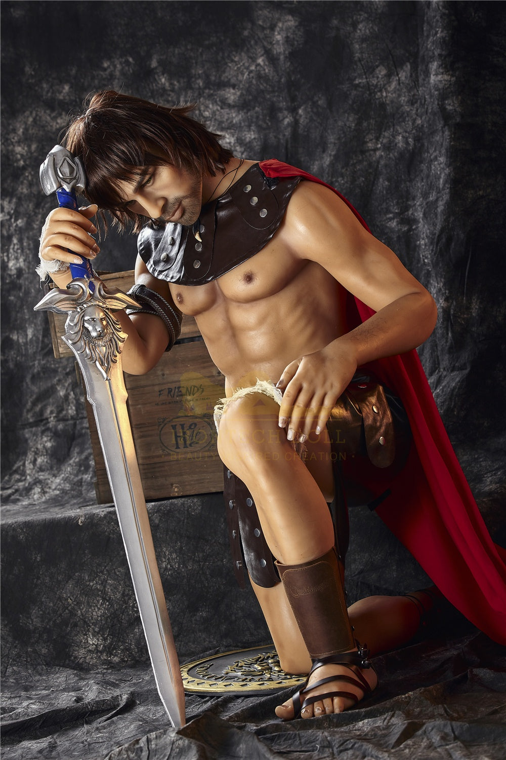 Porn Male Sex Doll 162cm Charles