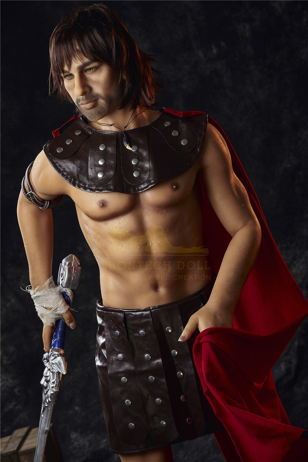 Porn Male Sex Doll 162cm Charles