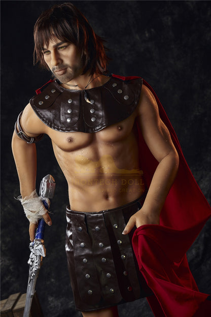 Porn Male Sex Doll 162cm Charles
