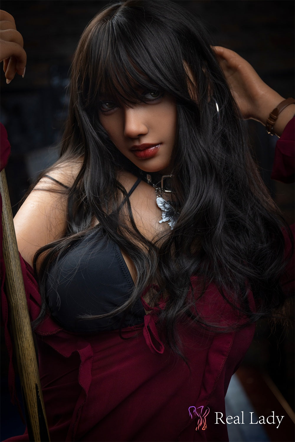 Realistic Asian Sex Doll 170cm S30 Rita