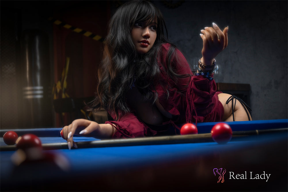Realistic Asian Sex Doll 170cm S30 Rita