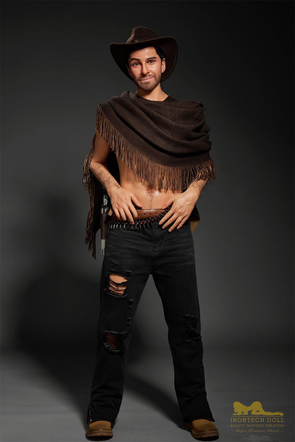 Realistic Male Sex Doll 170cm M6 Allen