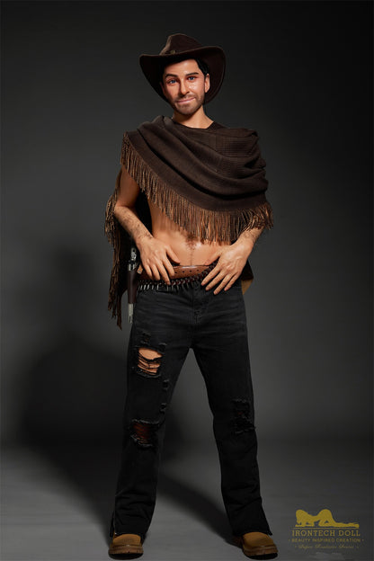 Realistic Male Sex Doll 170cm M6 Allen