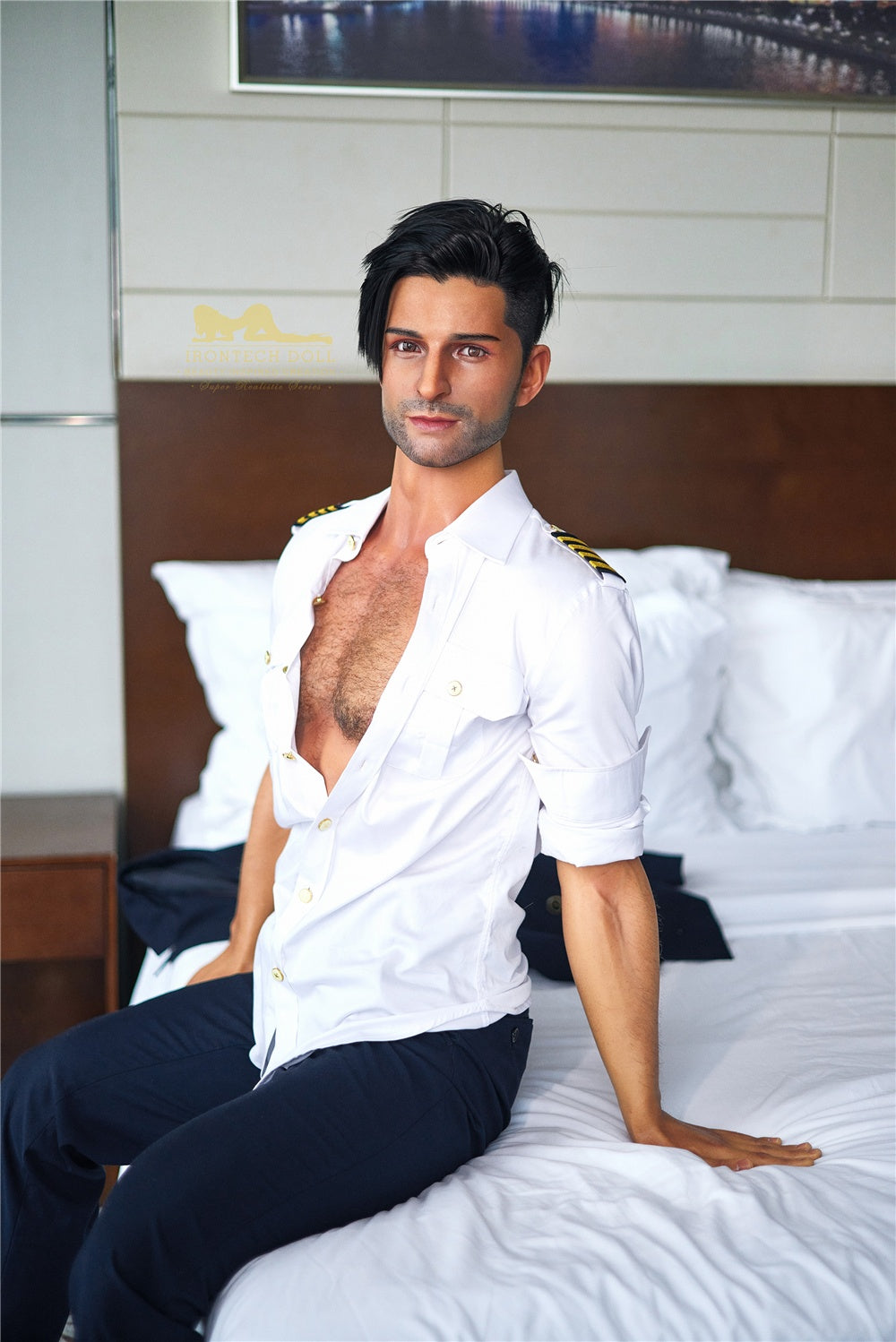 Realistic Male Sex Doll 176cm M3 George