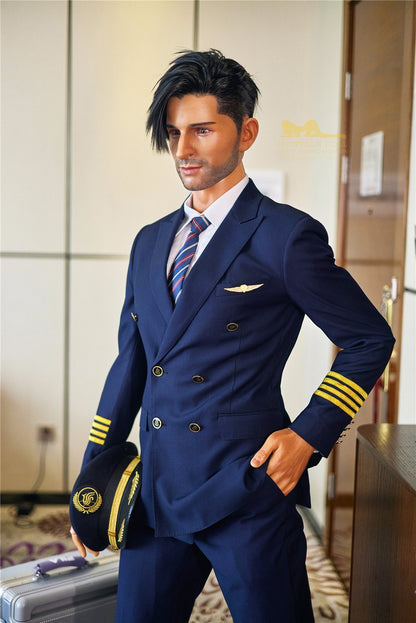 Realistic Male Sex Doll 176cm M3 George