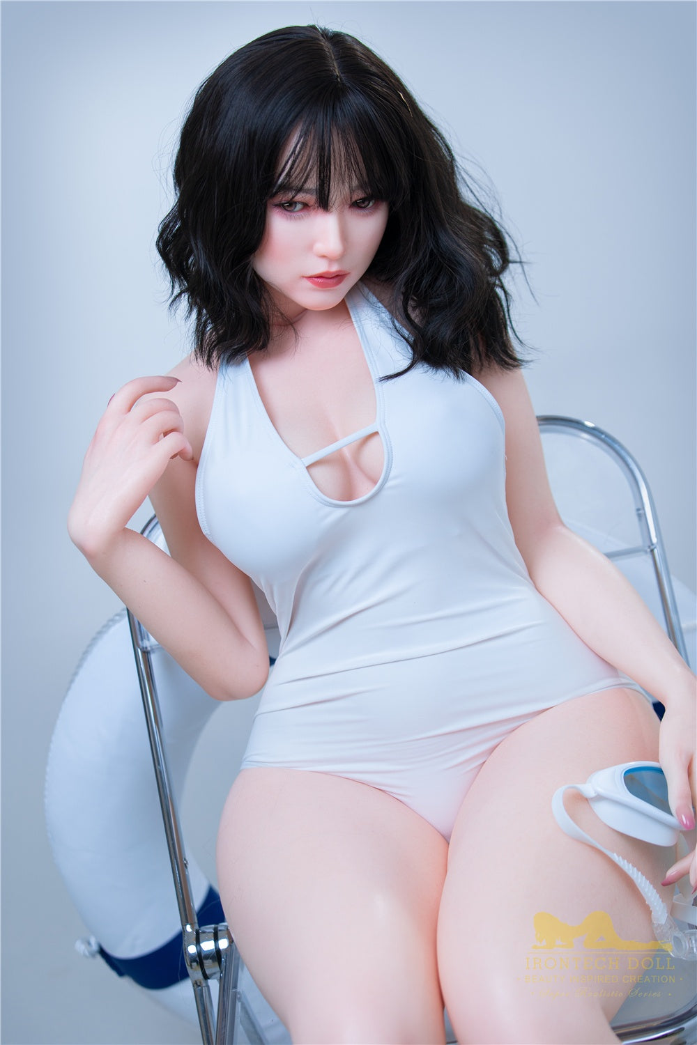 Realistic Sex Doll 153cm S10 Misa Irontech Doll