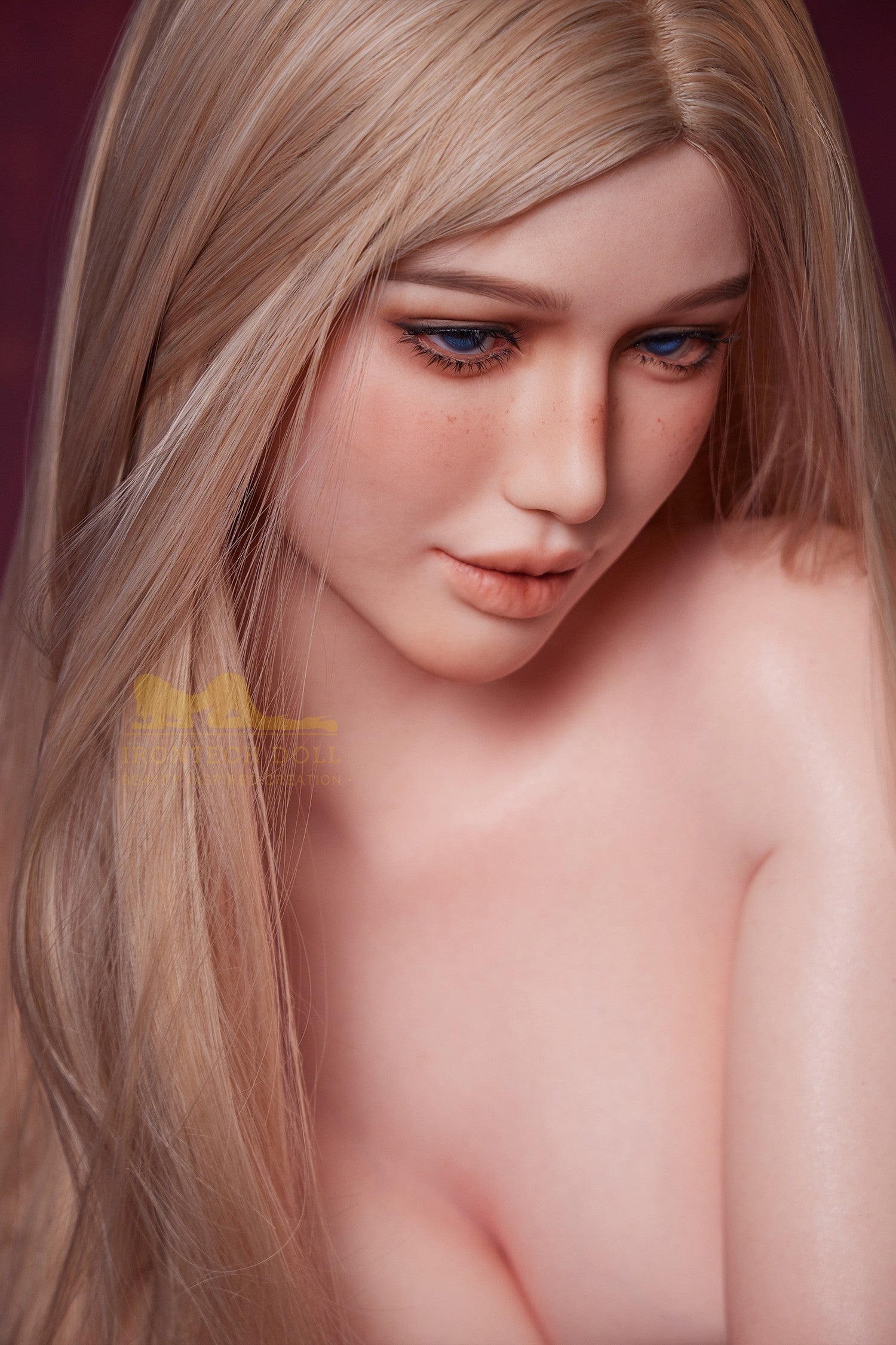 Realistic Sex Doll 164cm AIO S13 Natural Or Dark Tanned
