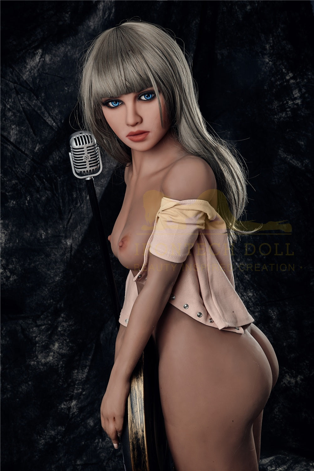Short Sex Doll 150cm Lora
