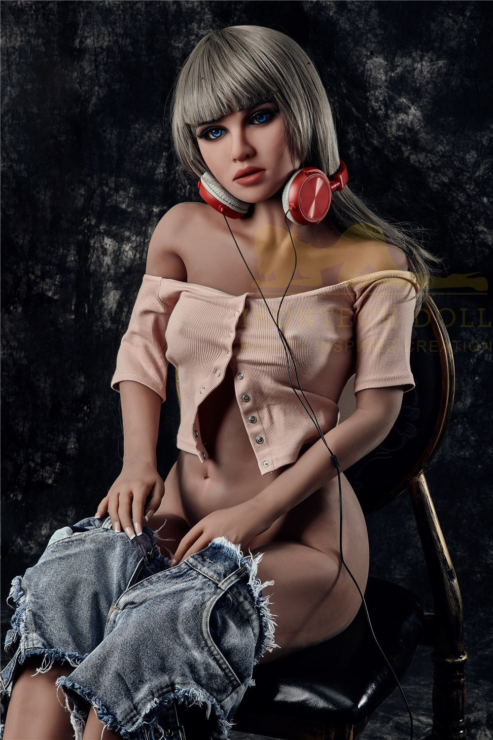 Short Sex Doll 150cm Lora