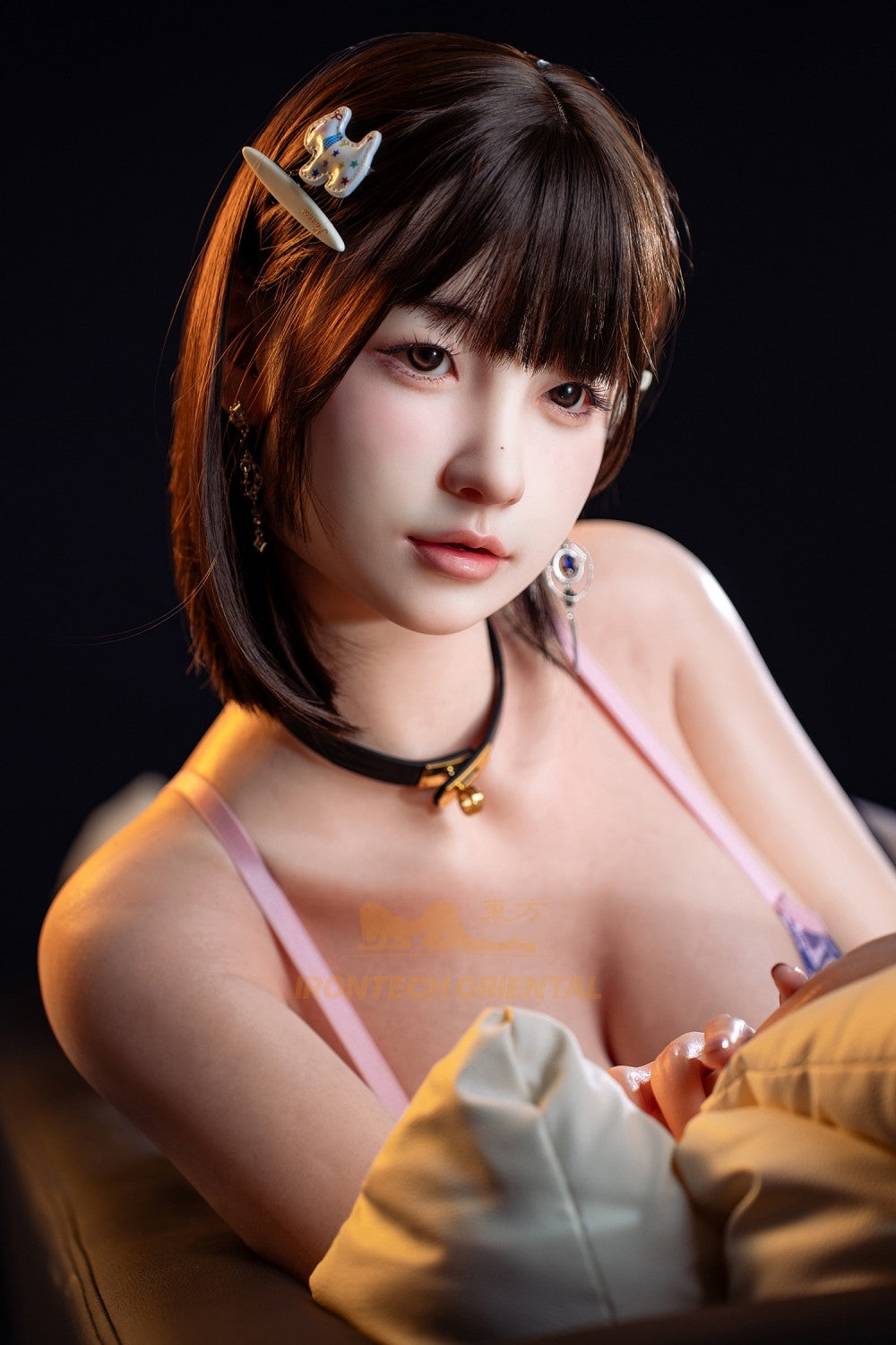 Shy Crush Sex Doll 158T A5 Yui Silk Glow