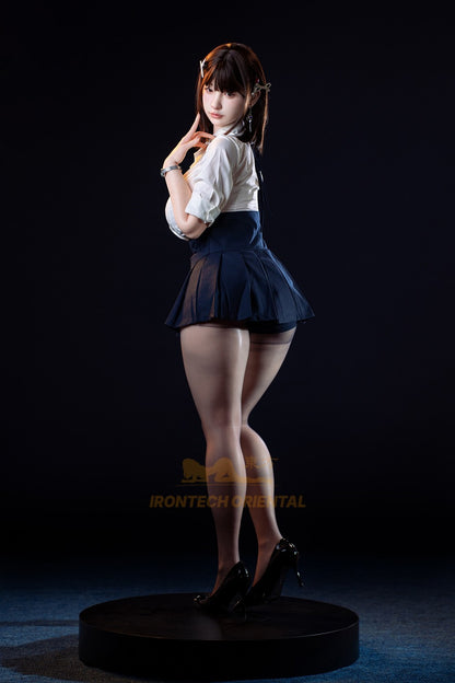 Shy Crush Sex Doll 158T A5 Yui Silk Glow