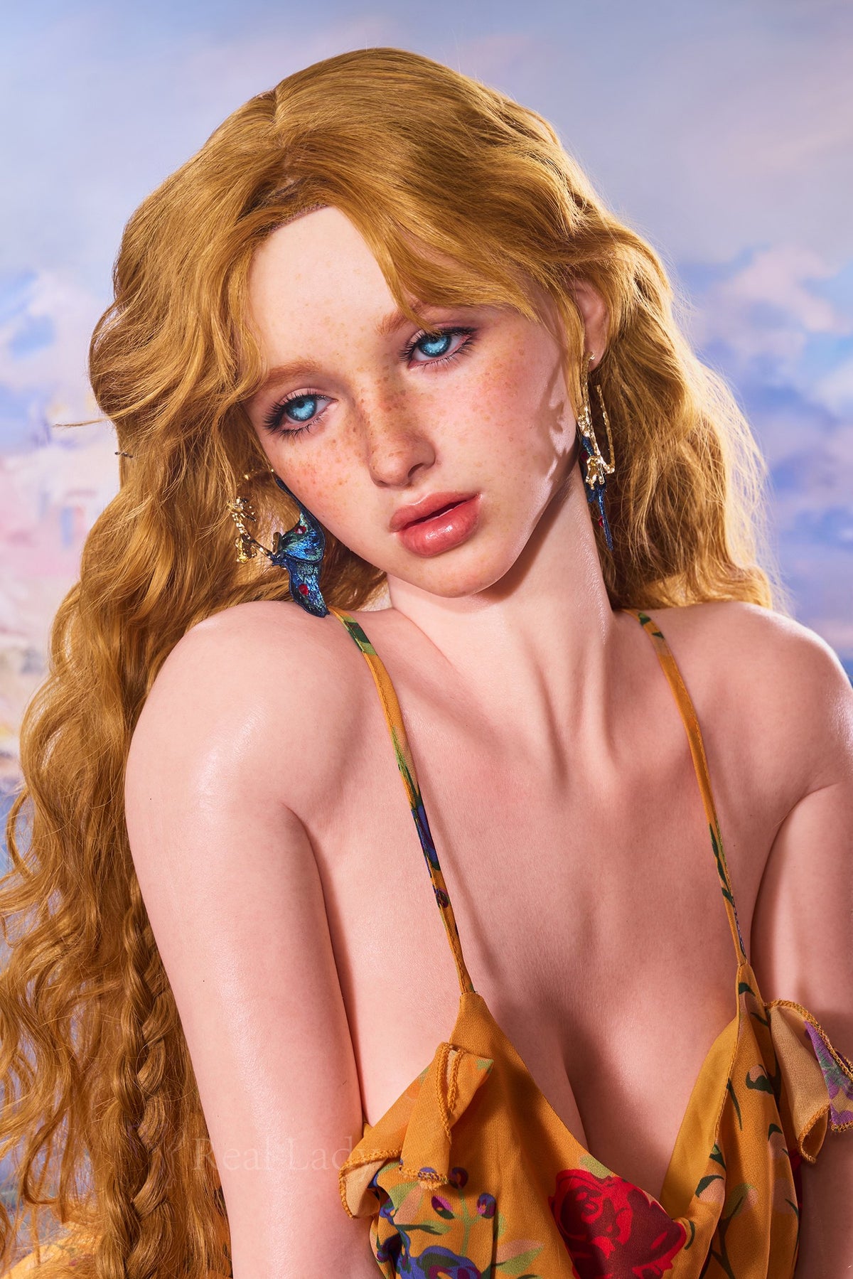Silent Muse Sex Doll RL159 R22 Elia Natural