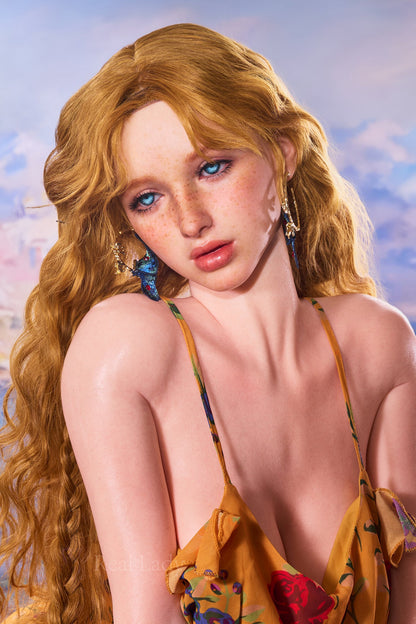 Silent Muse Sex Doll RL159 R22 Elia Natural