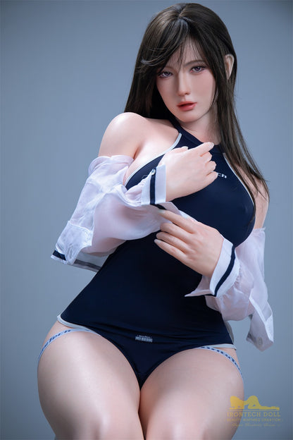 Silicone Adult Dolls Sex Doll 164cm S1 Miya