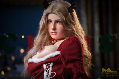 Silicone Love Dolls 164cm S29 Fenny Irontech Doll