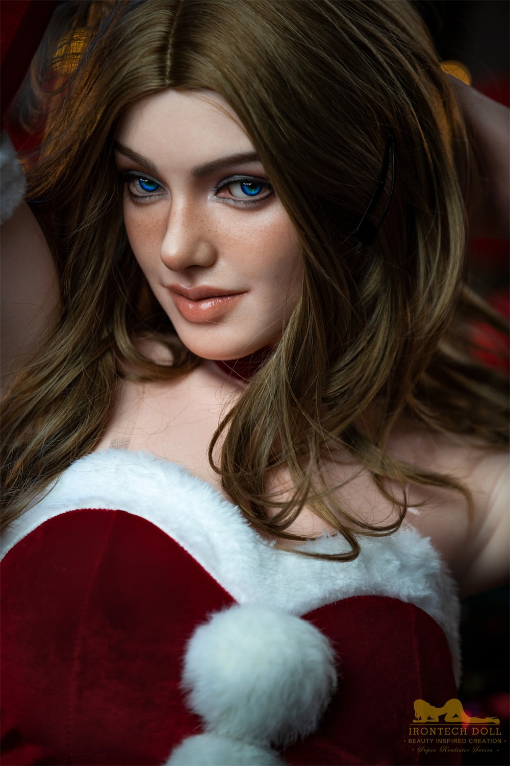 Silicone Sex Doll 165cm S27 Ivy