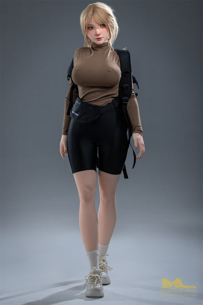Silicone Sex Doll 165cm S32 Kitty