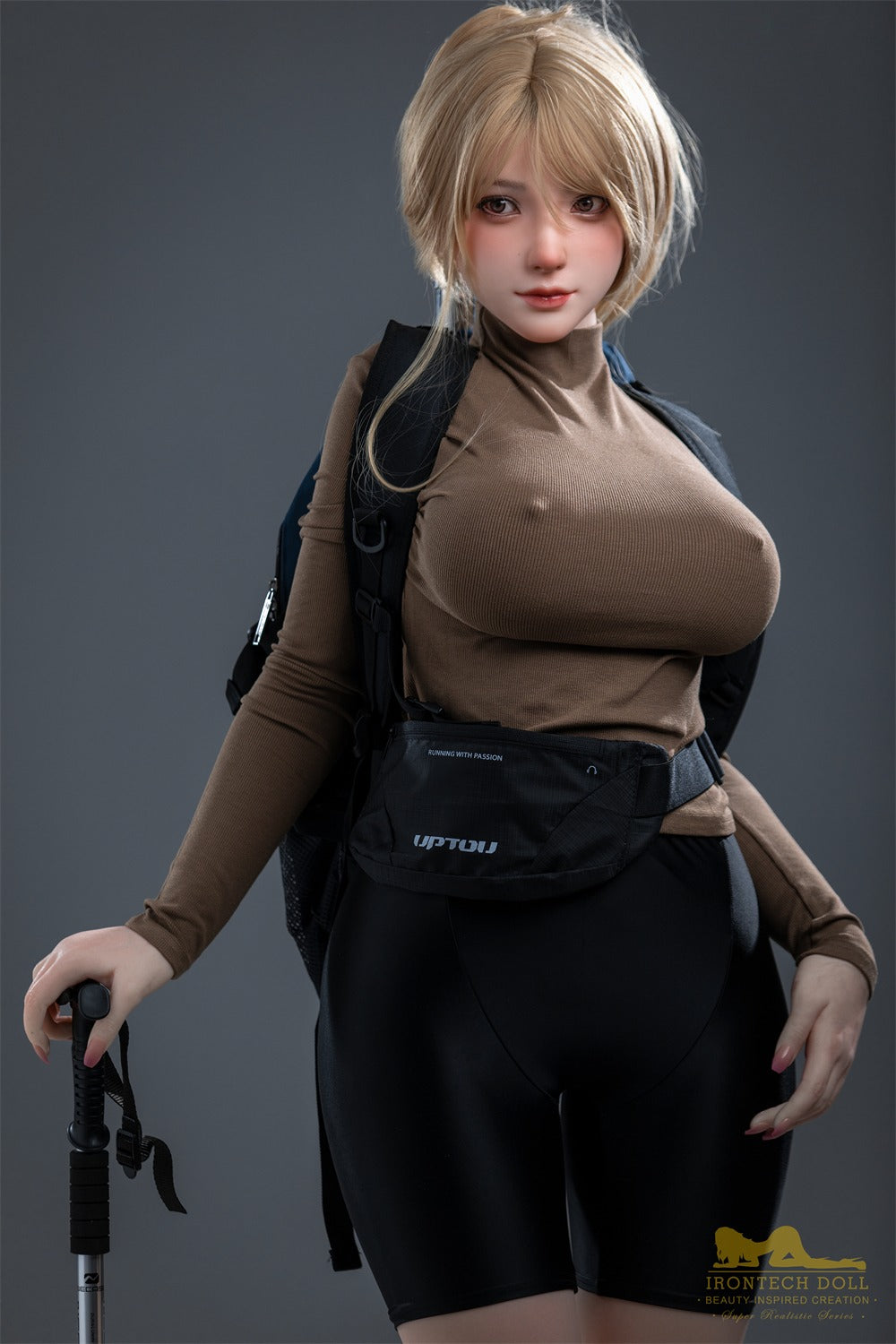 Silicone Sex Doll 165cm S32 Kitty