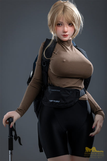 Silicone Sex Doll 165cm S32 Kitty