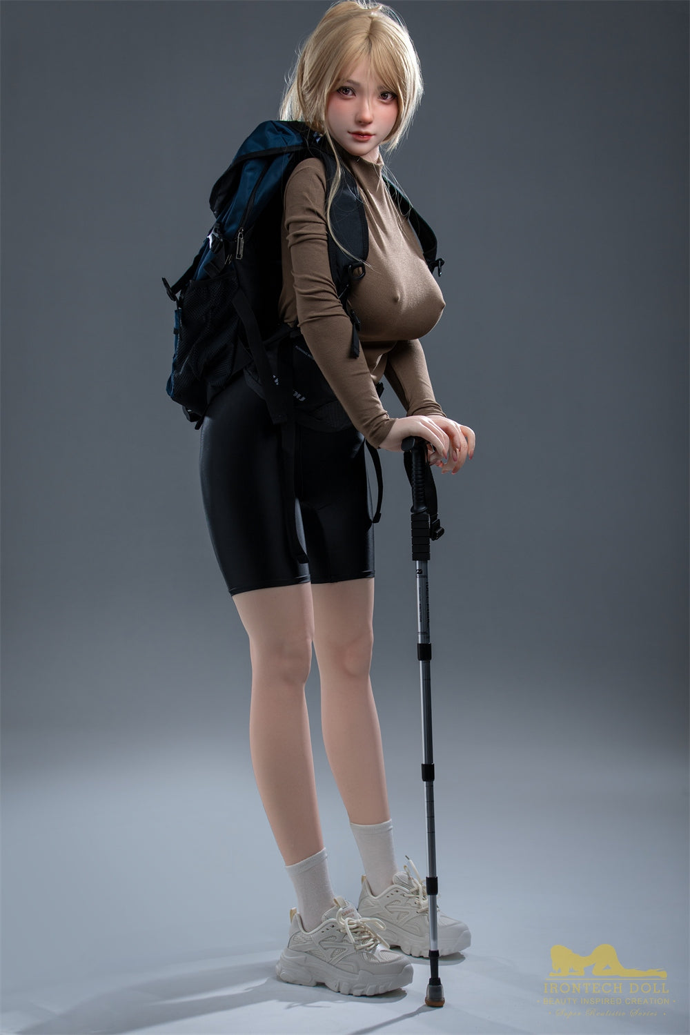 Silicone Sex Doll 165cm S32 Kitty