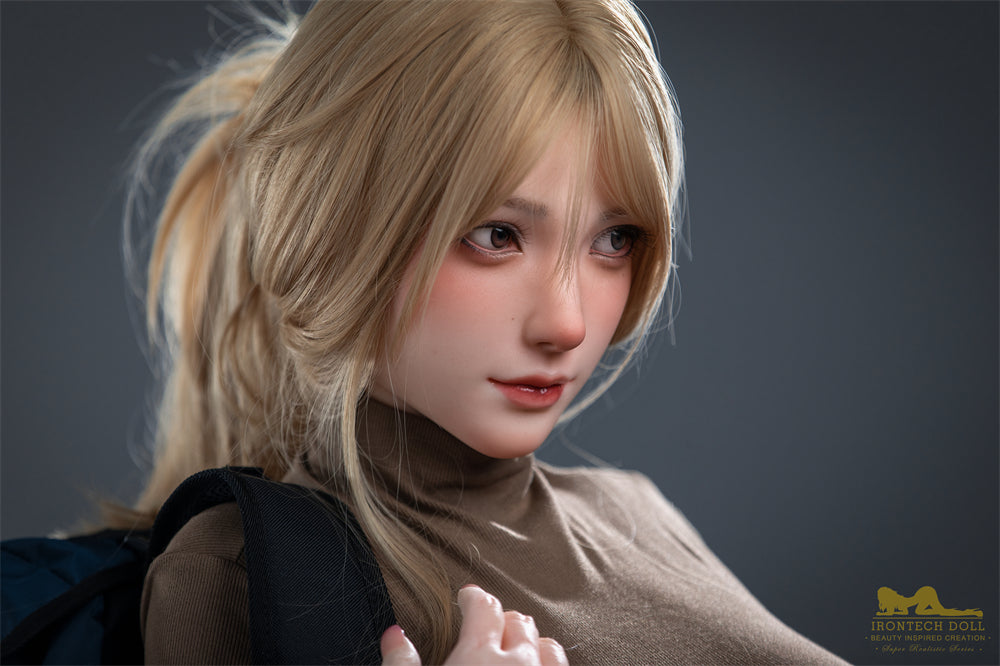 Silicone Sex Doll 165cm S32 Kitty