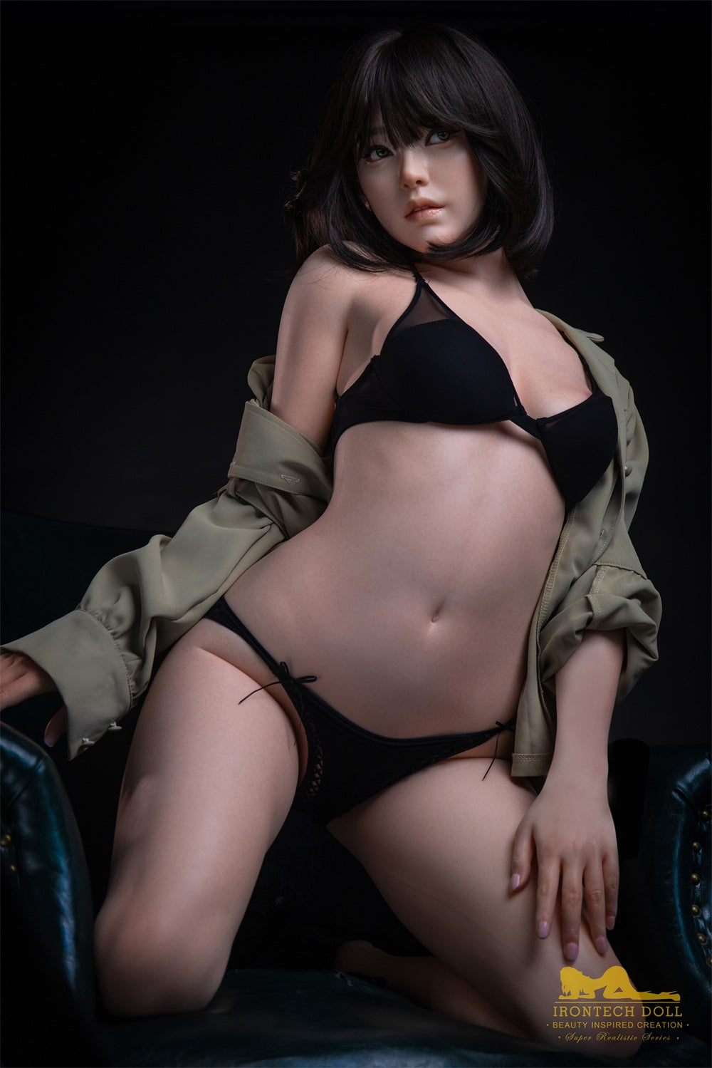 Silicone Sex Dolls for Men 163cm S40 Eileen