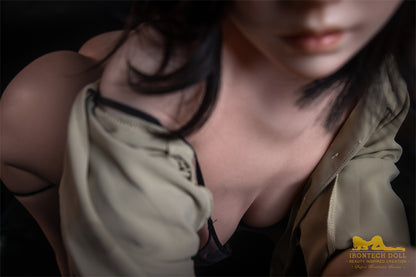 Silicone Sex Dolls for Men 163cm S40 Eileen