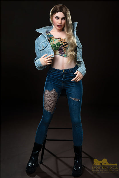 Silicone Sex Dolls for Sale 168cm S19 Pearl