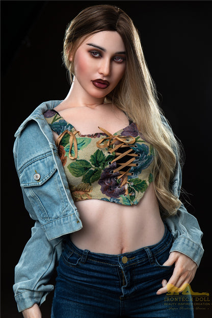 Silicone Sex Dolls for Sale 168cm S19 Pearl