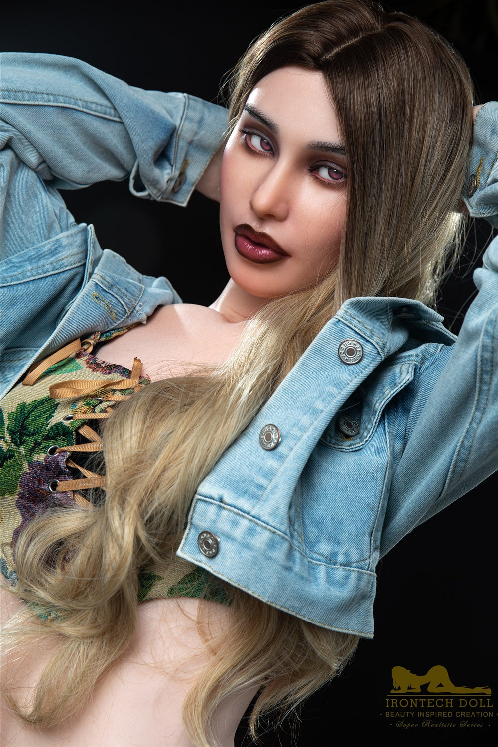 Silicone Sex Dolls for Sale 168cm S19 Pearl
