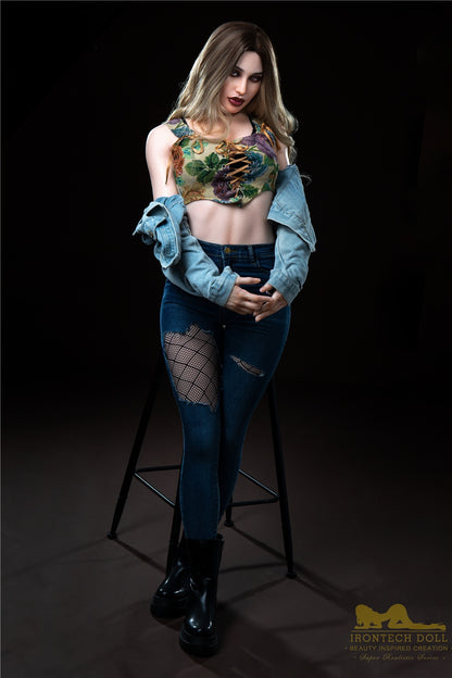 Silicone Sex Dolls for Sale 168cm S19 Pearl