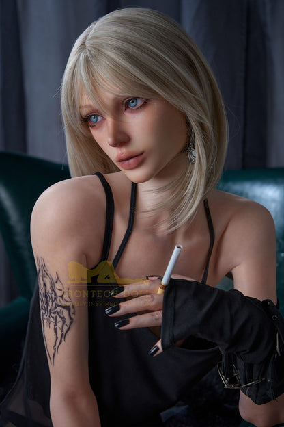 [Natural Optimized Series] Skinny Bad Girl Sex Doll 161M B1 Natural Bailey