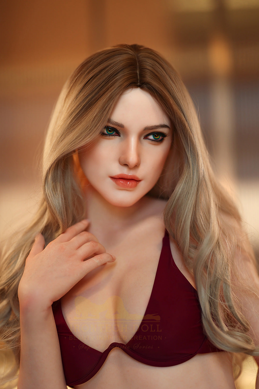 Slim Sex Doll MILF 163cm S46 Heidi