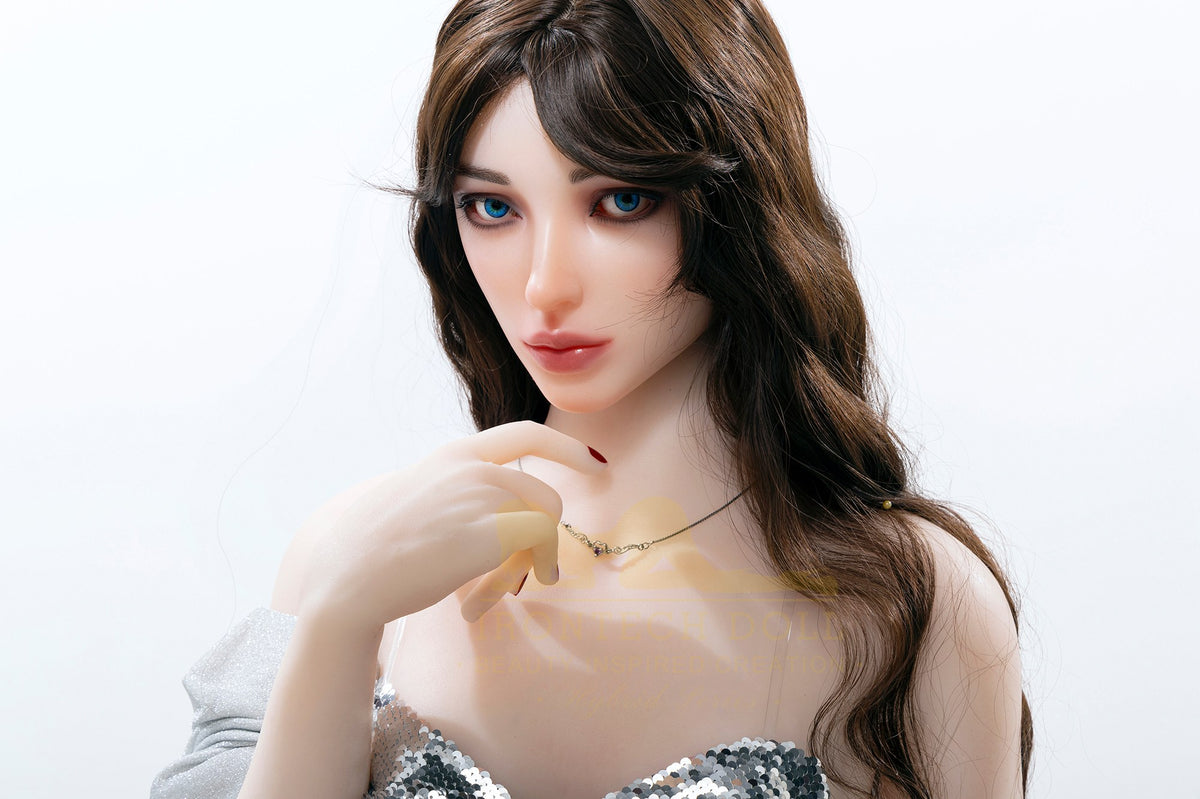 Small Breast Sex Doll TPE 162cm S47 Gia