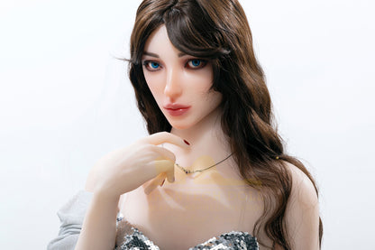 Small Breast Sex Doll TPE 162cm S47 Gia