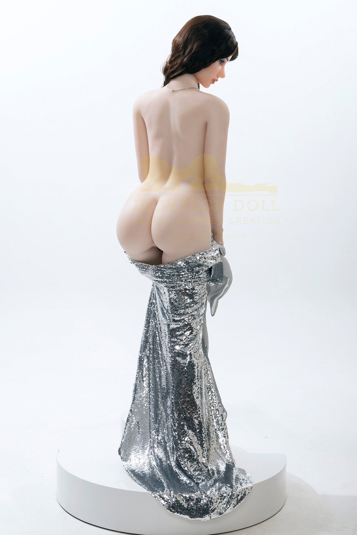 Small Breast Sex Doll TPE 162cm S47 Gia