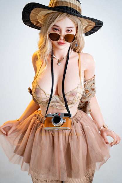 Socialite Beauty Sex Doll 158T S40 Eileen Silk Glow