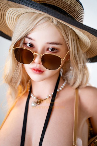 Socialite Beauty Sex Doll 158T S40 Eileen Silk Glow