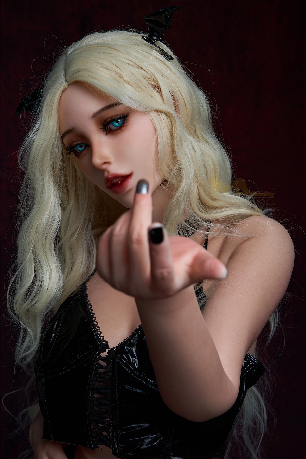 Succubus Devil Sex Doll 164cm B2 Vanessa