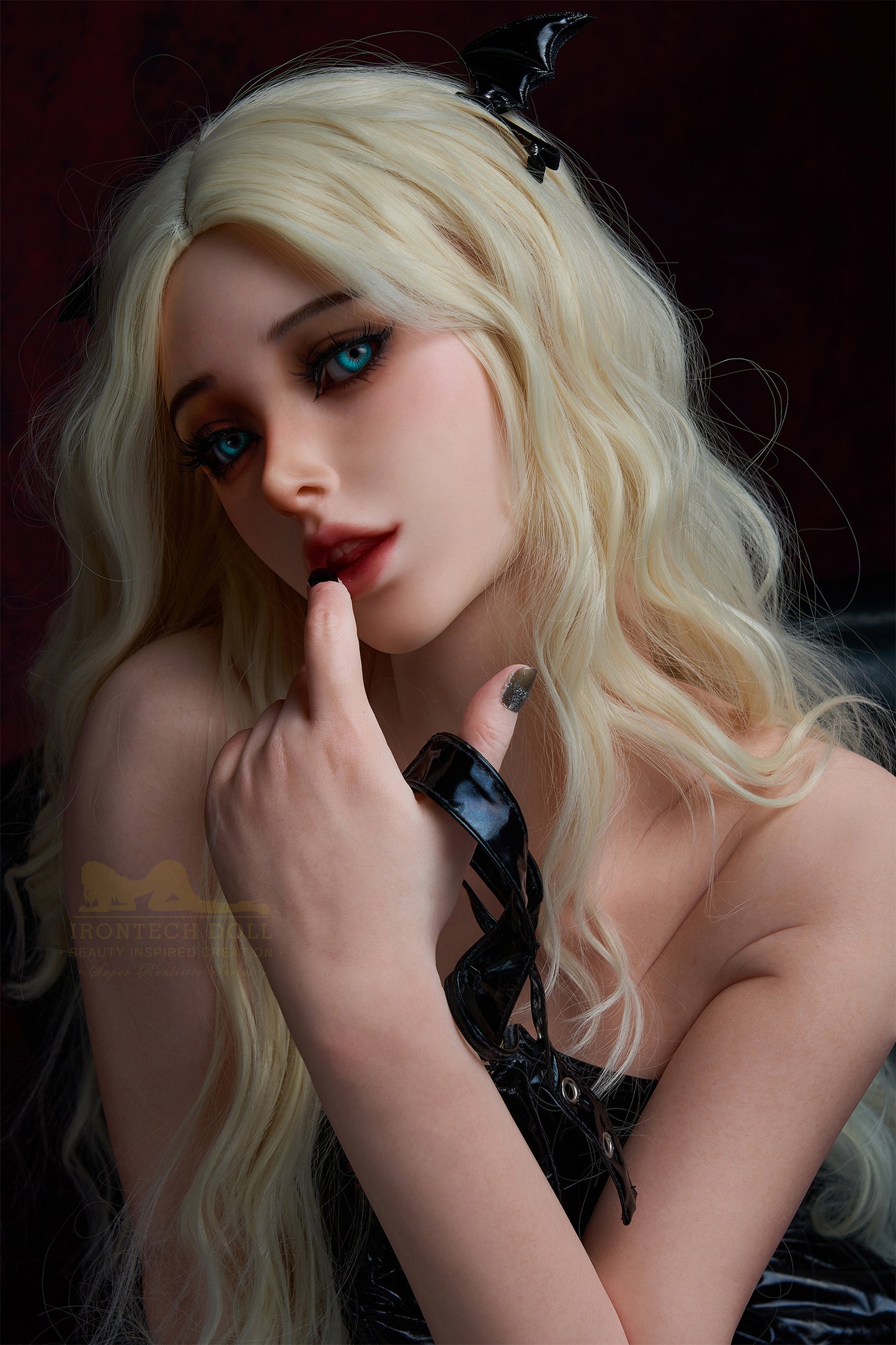 Succubus Devil Sex Doll 164cm B2 Vanessa