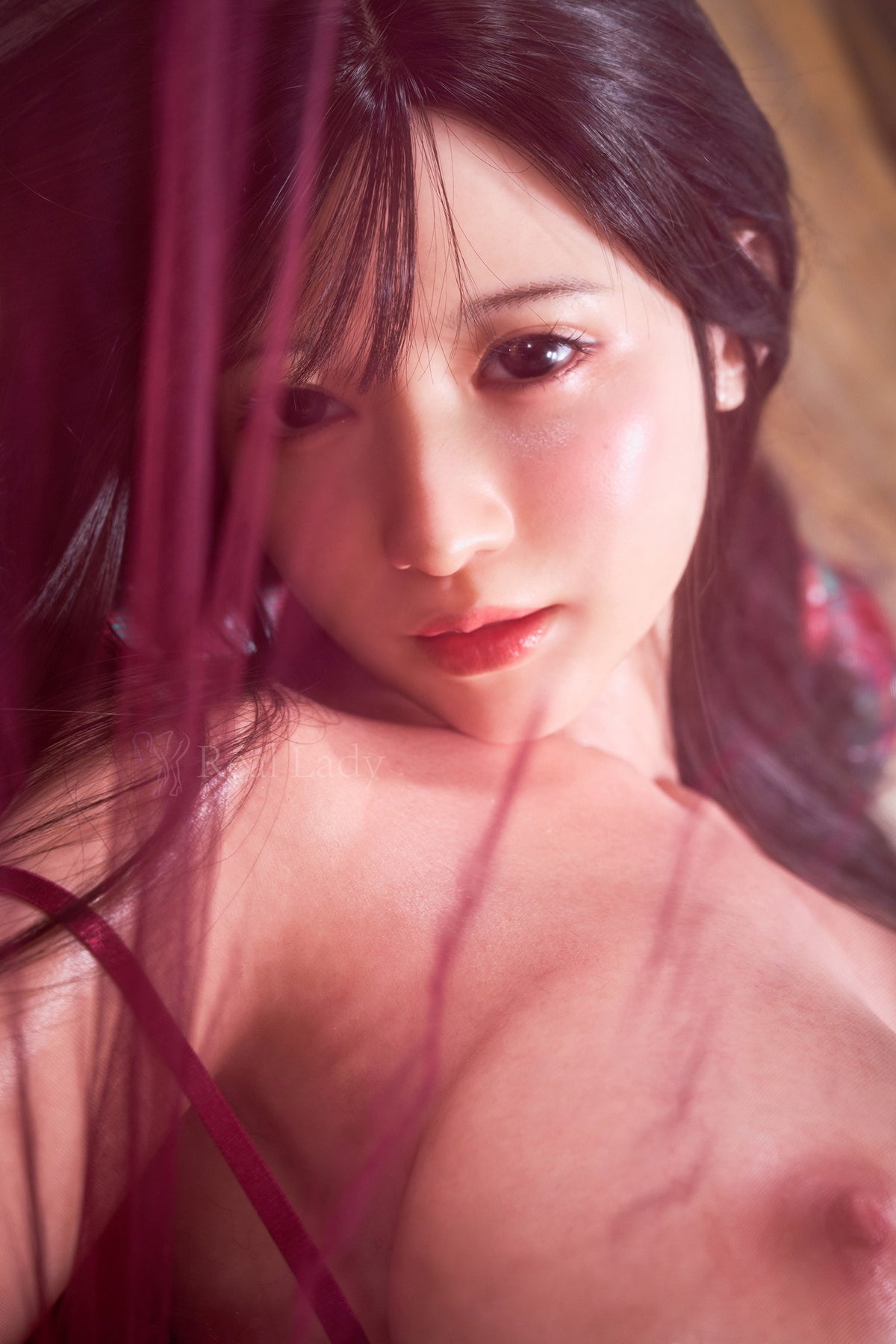 Sugar Siren Sex Doll RL159 R18 Emilia Natural