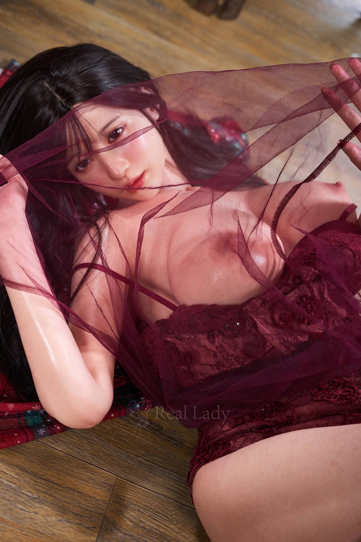 Sugar Siren Sex Doll RL159 R18 Emilia Natural