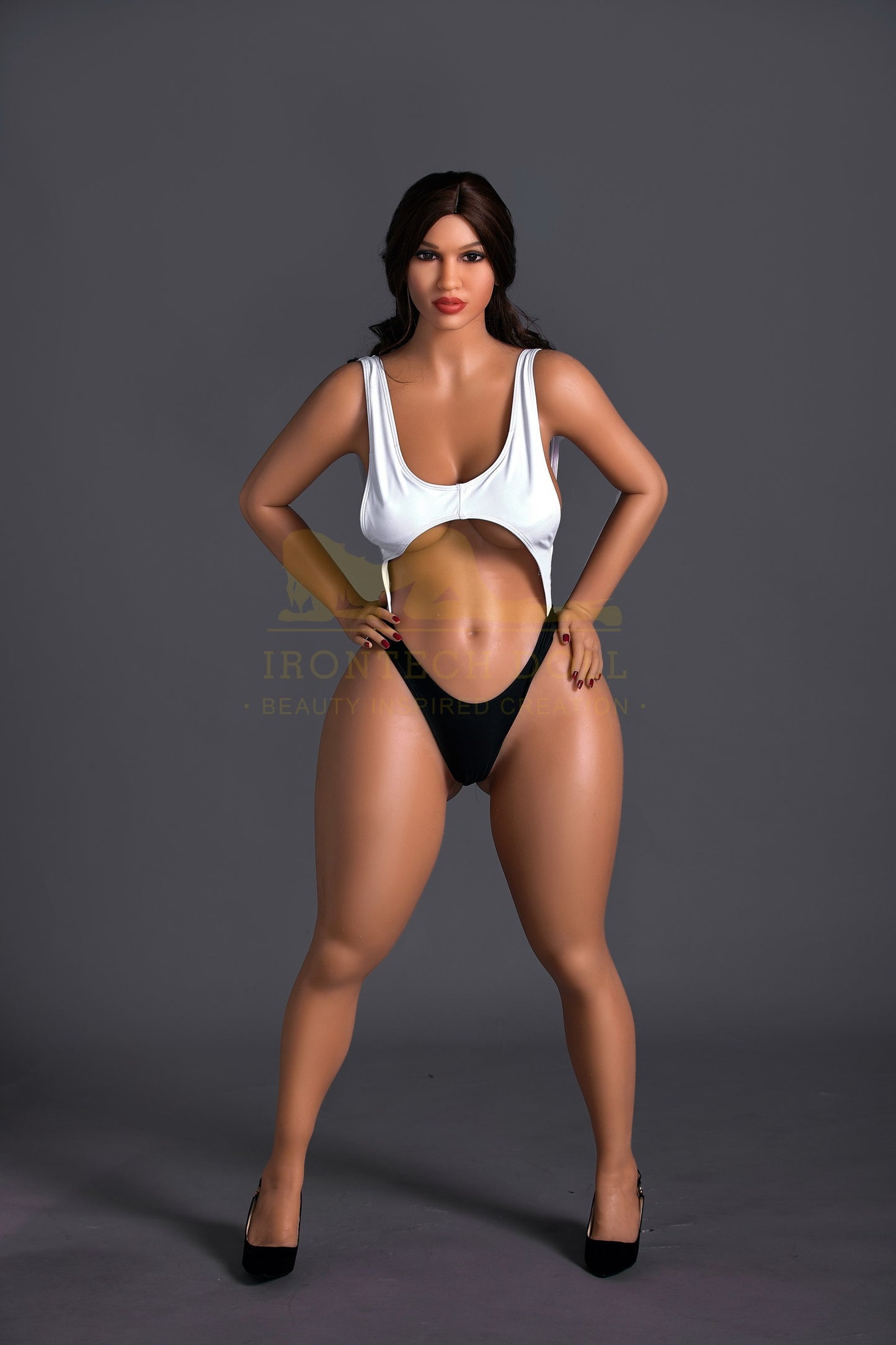TPE Chubby Sex Doll 156cm Kama