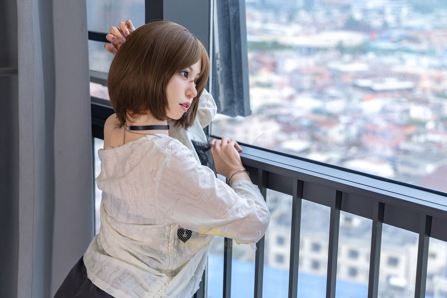 Low-Battery Girl Sex Doll 165T S20 Suki Glow