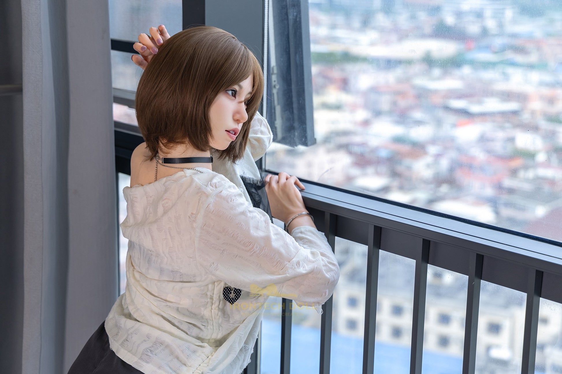 Low-Battery Girl Sex Doll 165T S20 Suki Glow